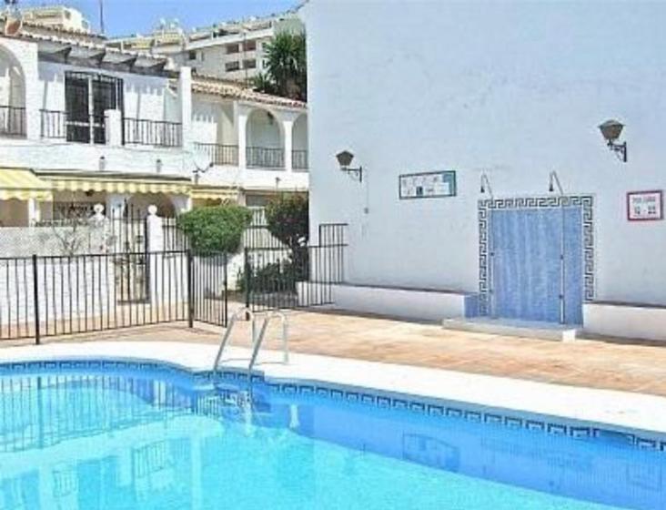 Vakantiehuis La Casa En La Carihuela Playa A 4 Minutos A Pie Torremolinos