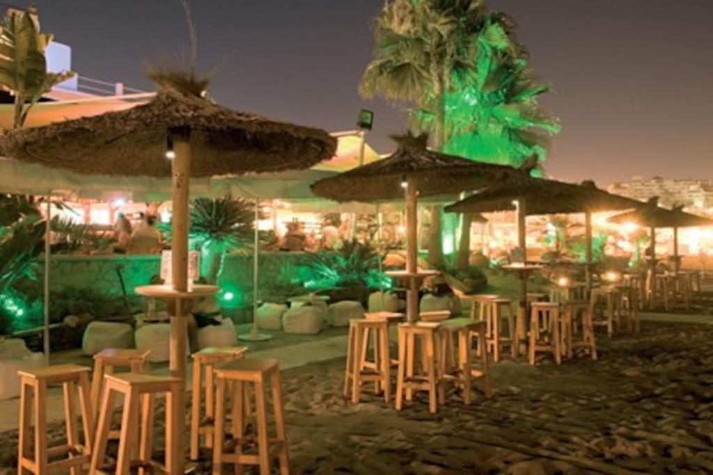 La Casa En La Carihuela Playa A 4 Minutos A Pie