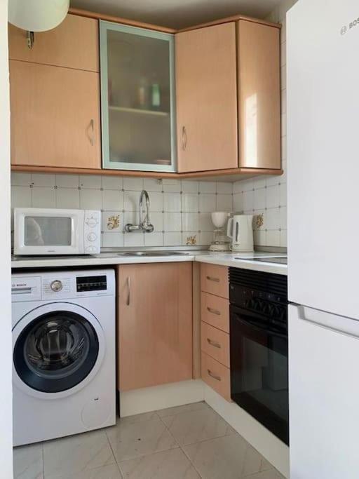 La Casa En La Carihuela Playa A 4 Minutos A Pie Vakantiehuis Torremolinos