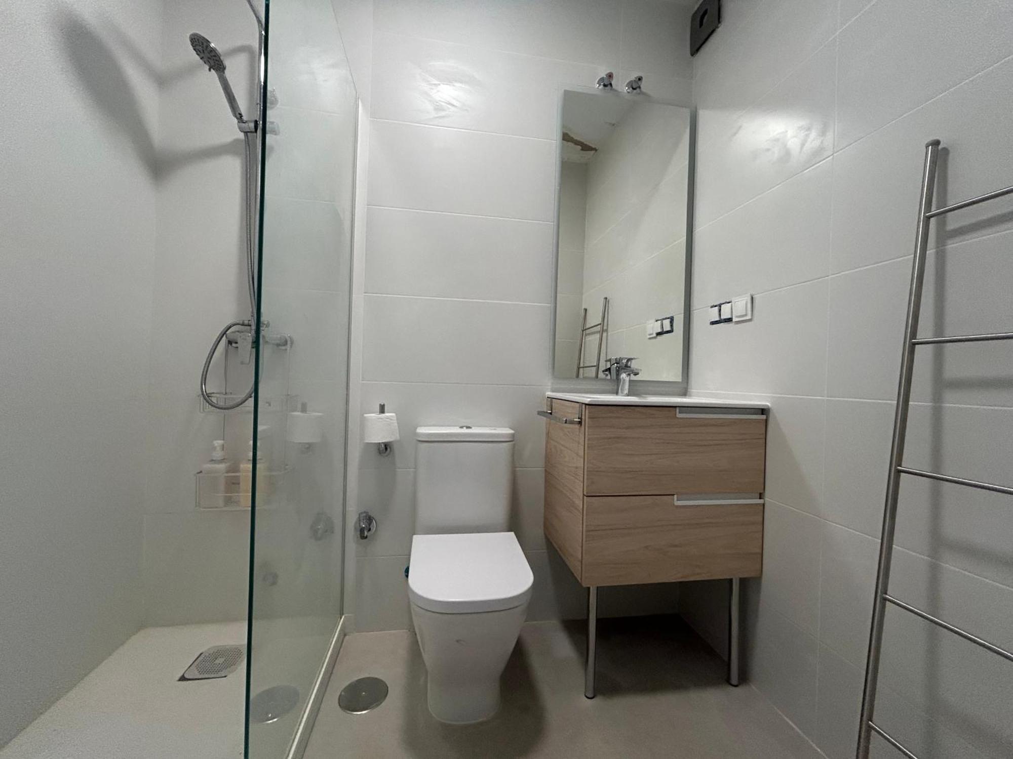 La Casa En La Carihuela Playa A 4 Minutos A Pie Vakantiehuis Torremolinos