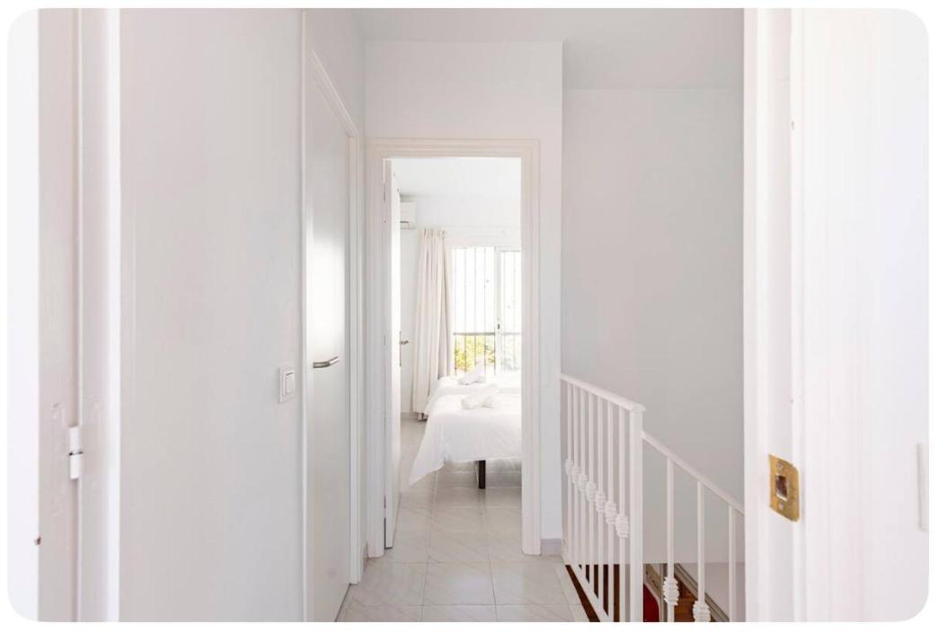La Casa En La Carihuela Playa A 4 Minutos A Pie Vakantiehuis Torremolinos