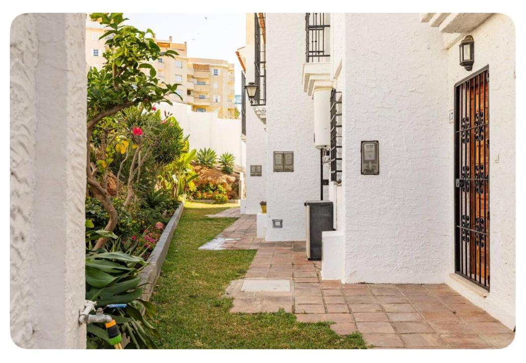 La Casa En La Carihuela Playa A 4 Minutos A Pie *