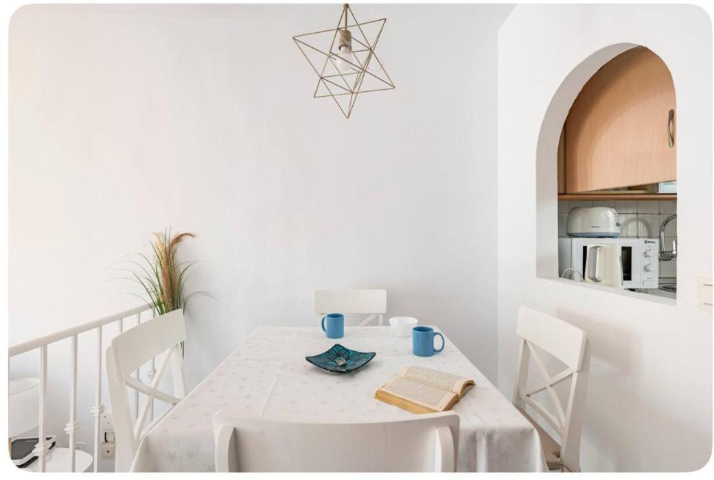Vakantiehuis La Casa En La Carihuela Playa A 4 Minutos A Pie *