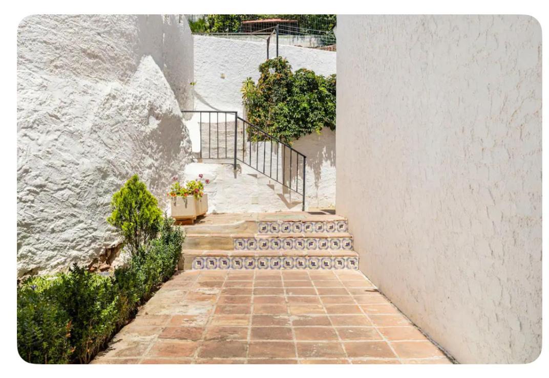 La Casa En La Carihuela Playa A 4 Minutos A Pie Vakantiehuis *