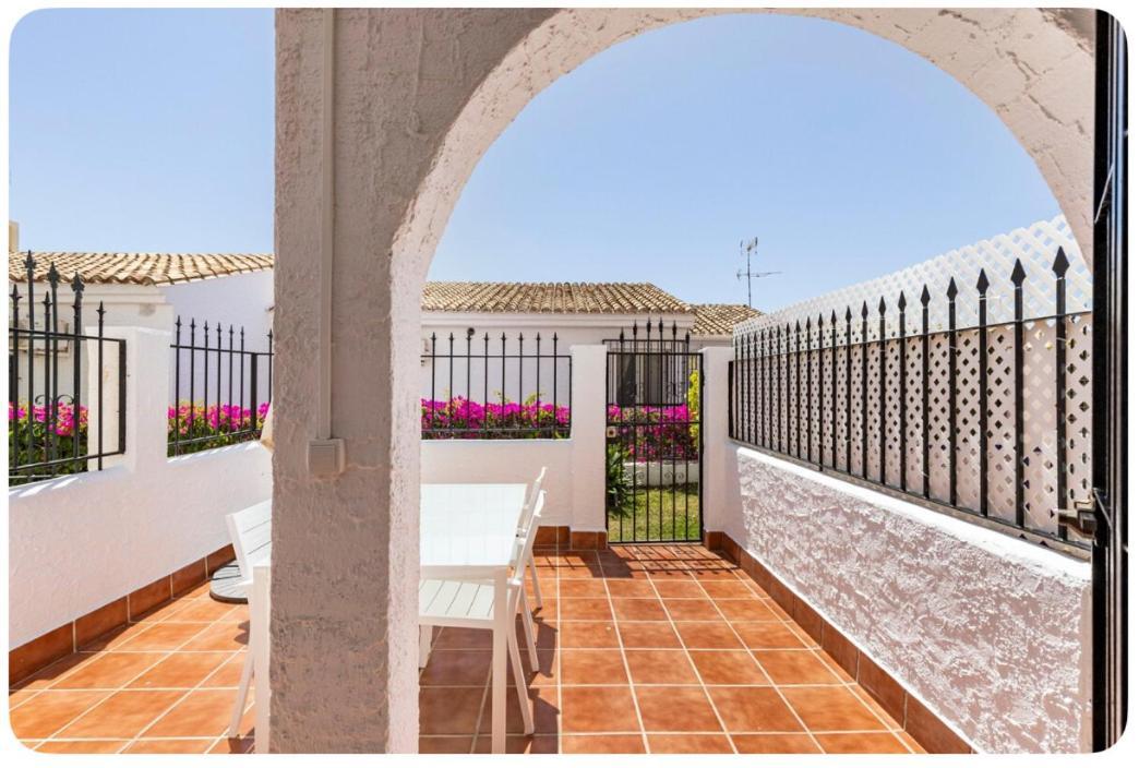 La Casa En La Carihuela Playa A 4 Minutos A Pie *