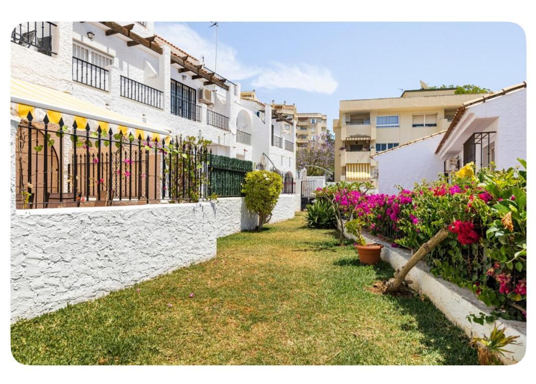 Vakantiehuis La Casa En La Carihuela Playa A 4 Minutos A Pie