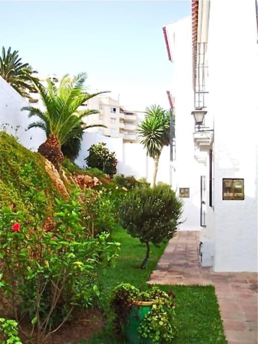 La Casa En La Carihuela Playa A 4 Minutos A Pie Сasa de vacaciones *
